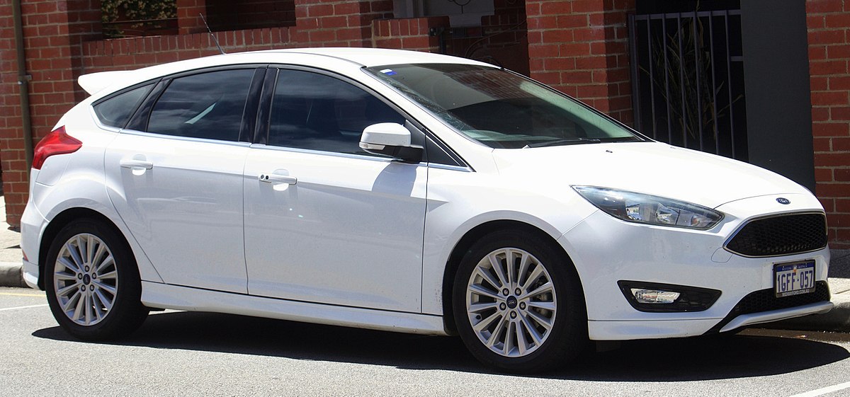 Жидкая шумоизоляция Ford Focus