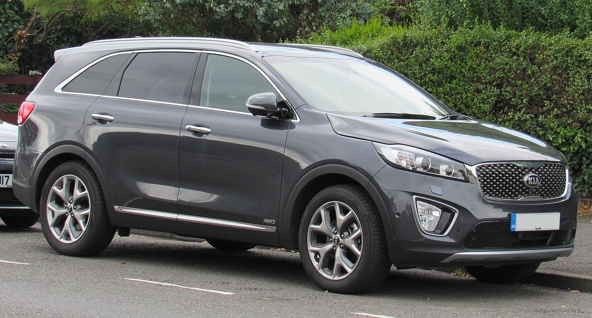 Шумоизоляция арок и потолка на Kia Sorento