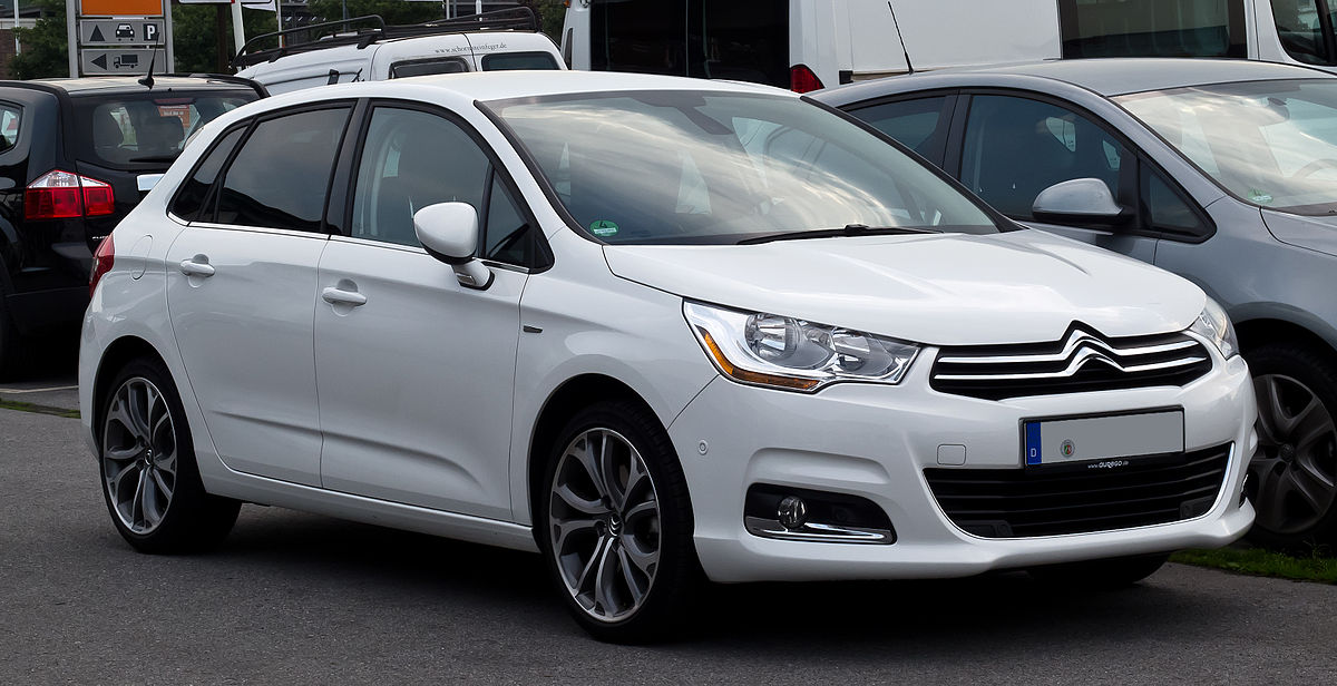 Шумоизоляция арок Citroen C4