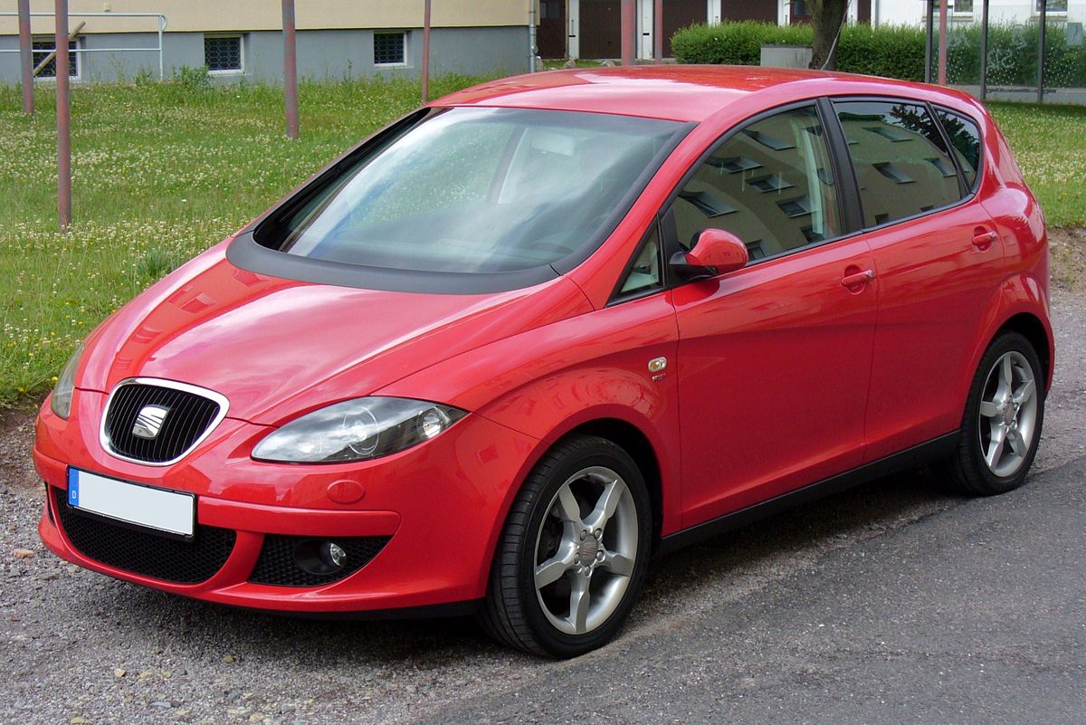 Шумоизоляция SEAT Altea