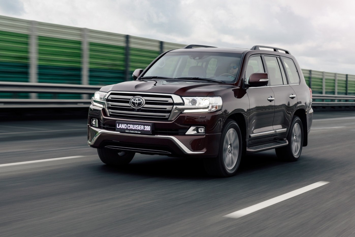 Подключение StarLine A93 на Toyota Land Cruiser