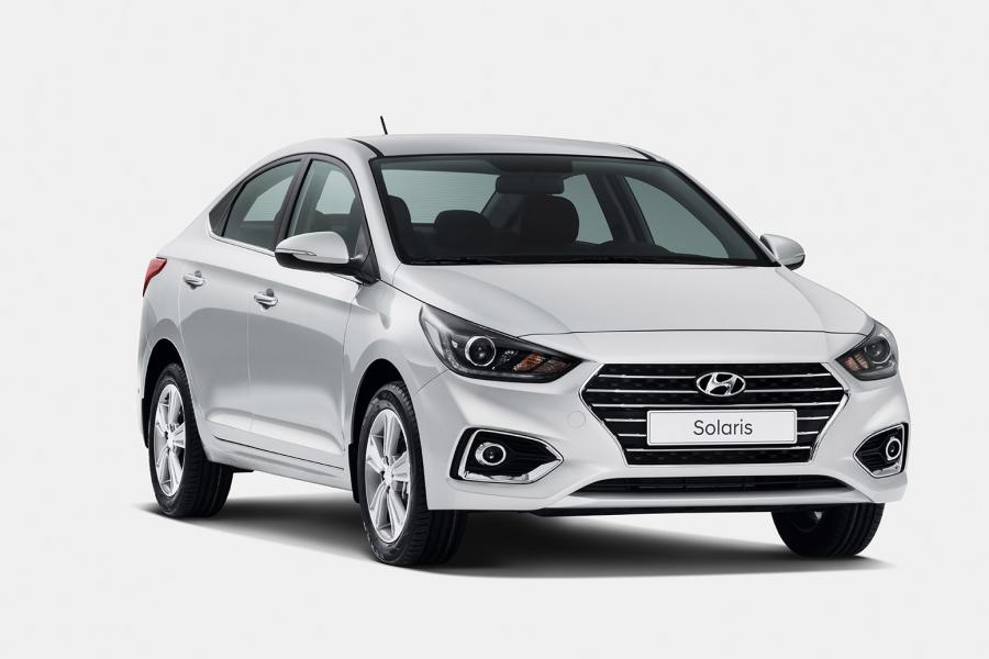 Высококлассная шумоизоляция арок в новом Hyundai Solaris