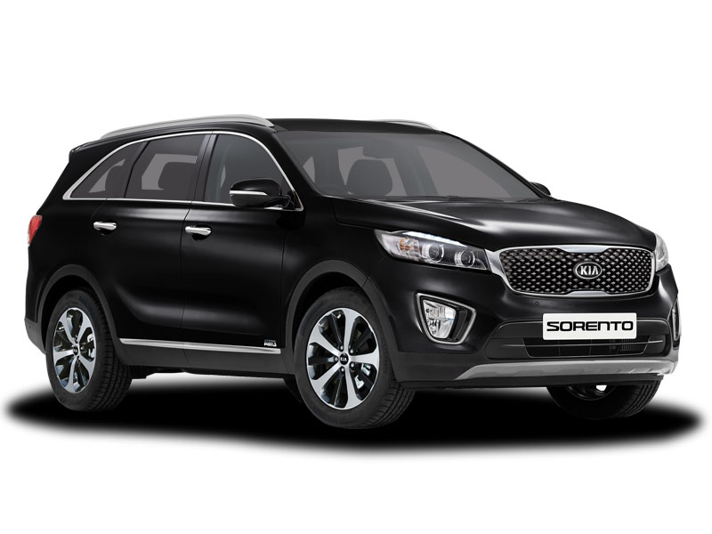 Подсветка дверей на Kia Sorento