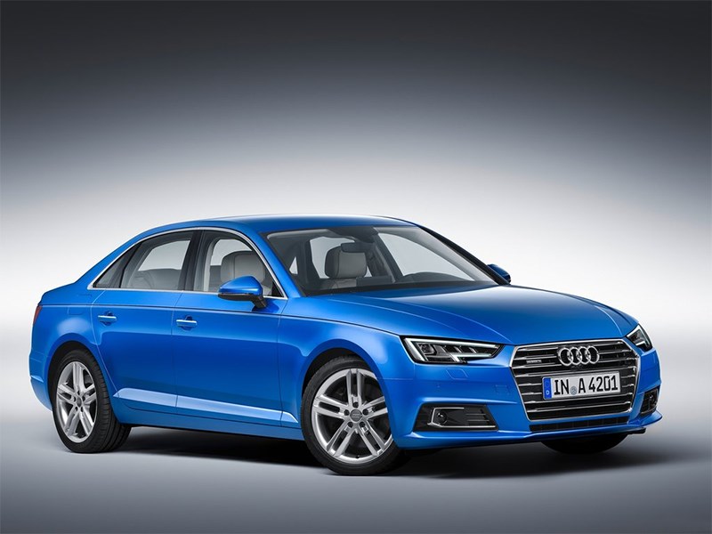 Оклейка крыши винилом на Audi A4