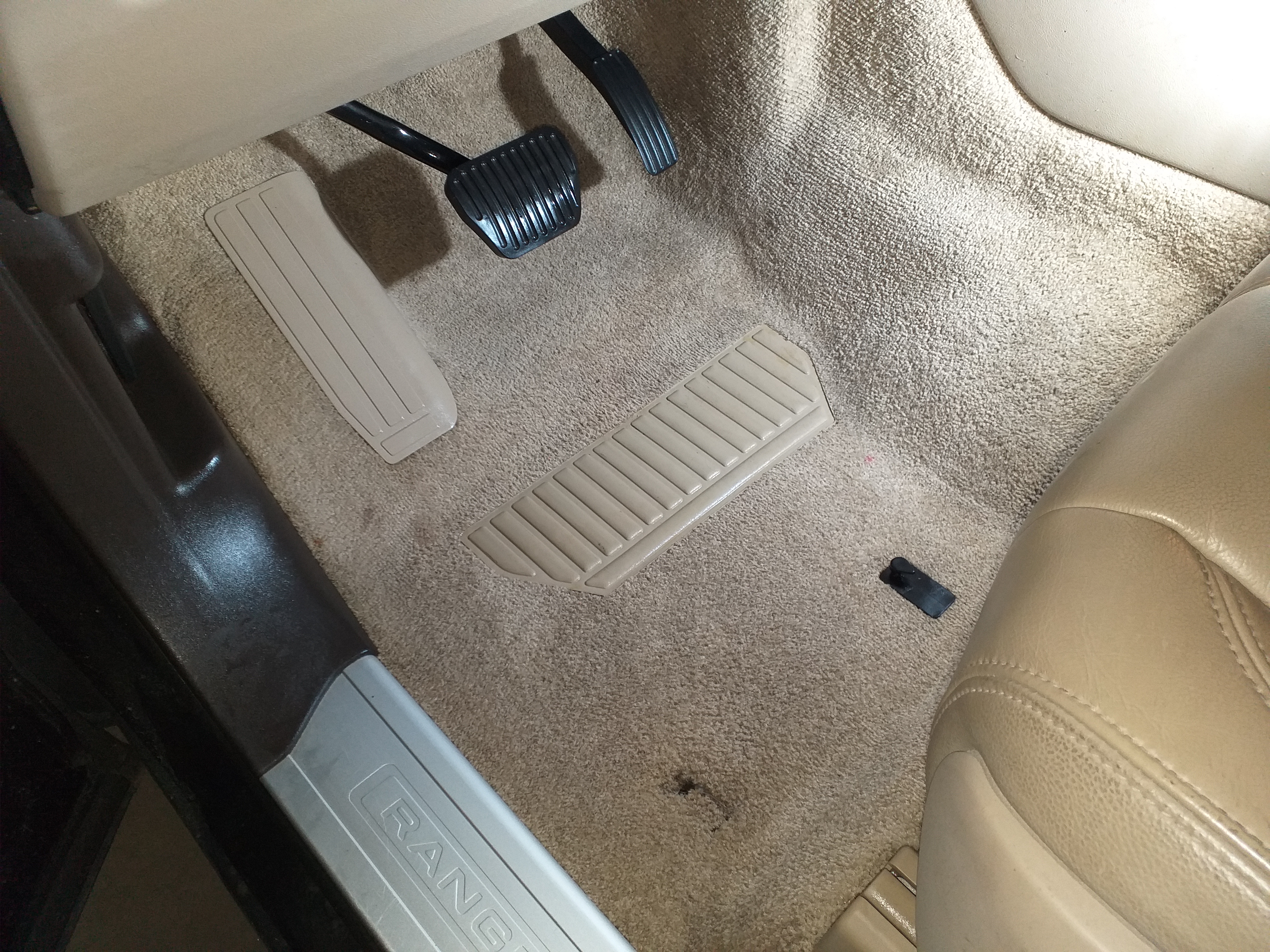 Химчистка Range Rover
