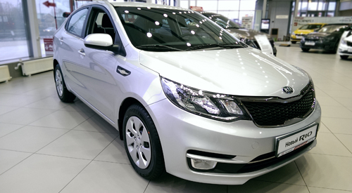 Шумоизоляция дверей и замена колонок в Kia Rio