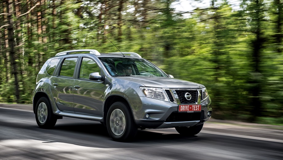 Подключение камеры заднего вида на Nissan Terrano