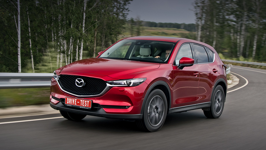 Подключение камеры заднего вида к штатной магнитоле на Mazda CX-5