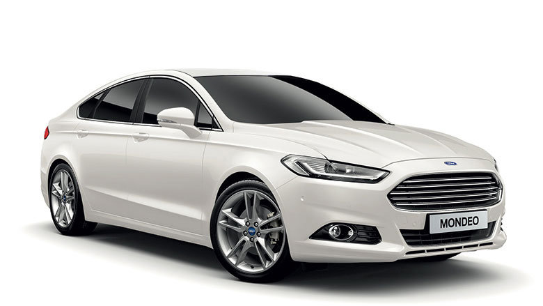 Установка противотуманок и сетки в бампер на Ford Mondeo
