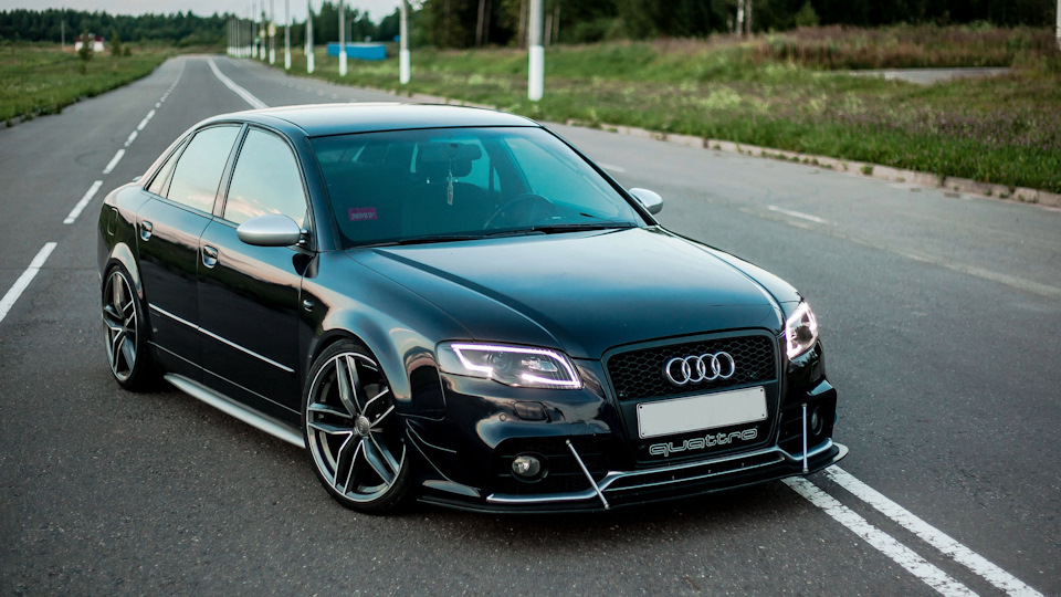 Установка модуля StarLine м32 на автомобиль Audi