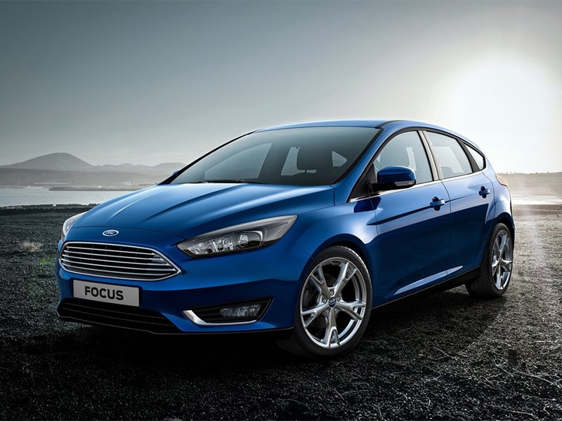Полная шумоизоляция Ford Focus