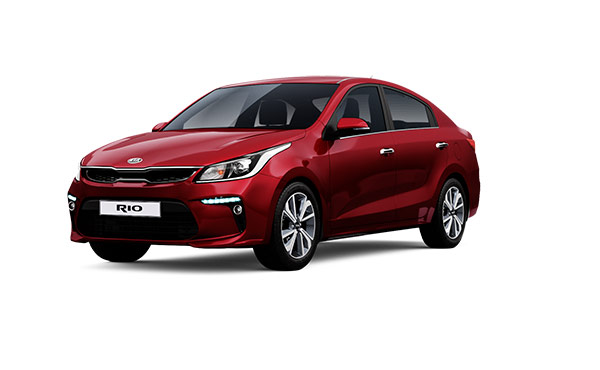 Полная шумоизоляция Kia Rio в Авто-М1