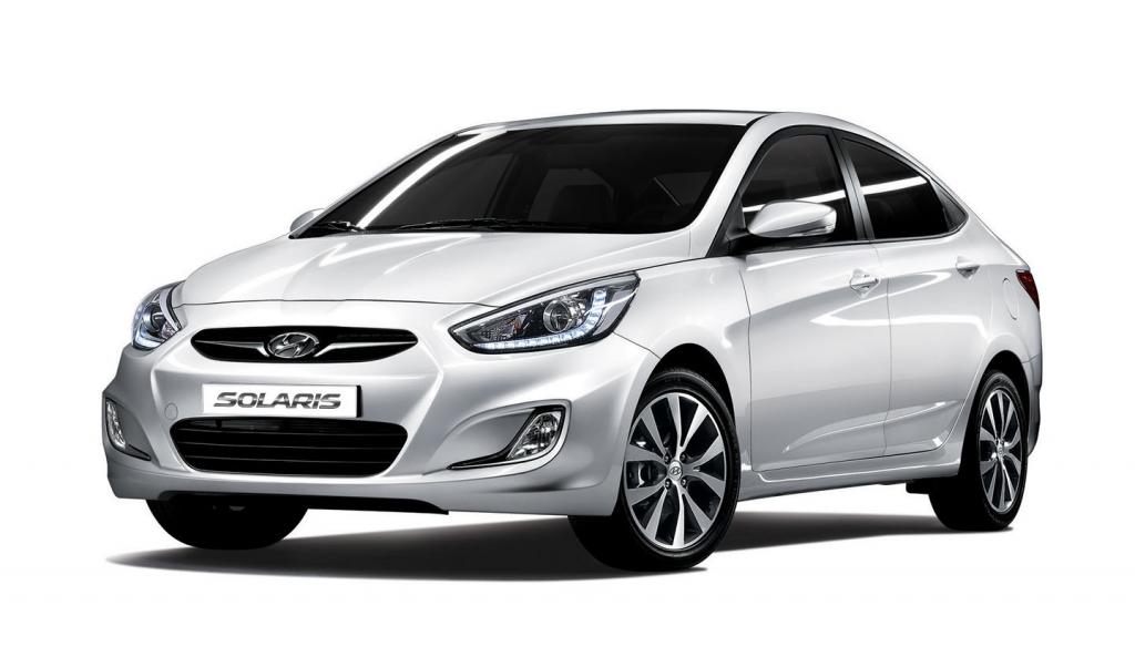 Полная шумоизоляция Hyundai Solaris