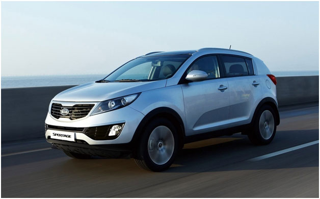 Максимальная шумоизоляция Kia Sportage
