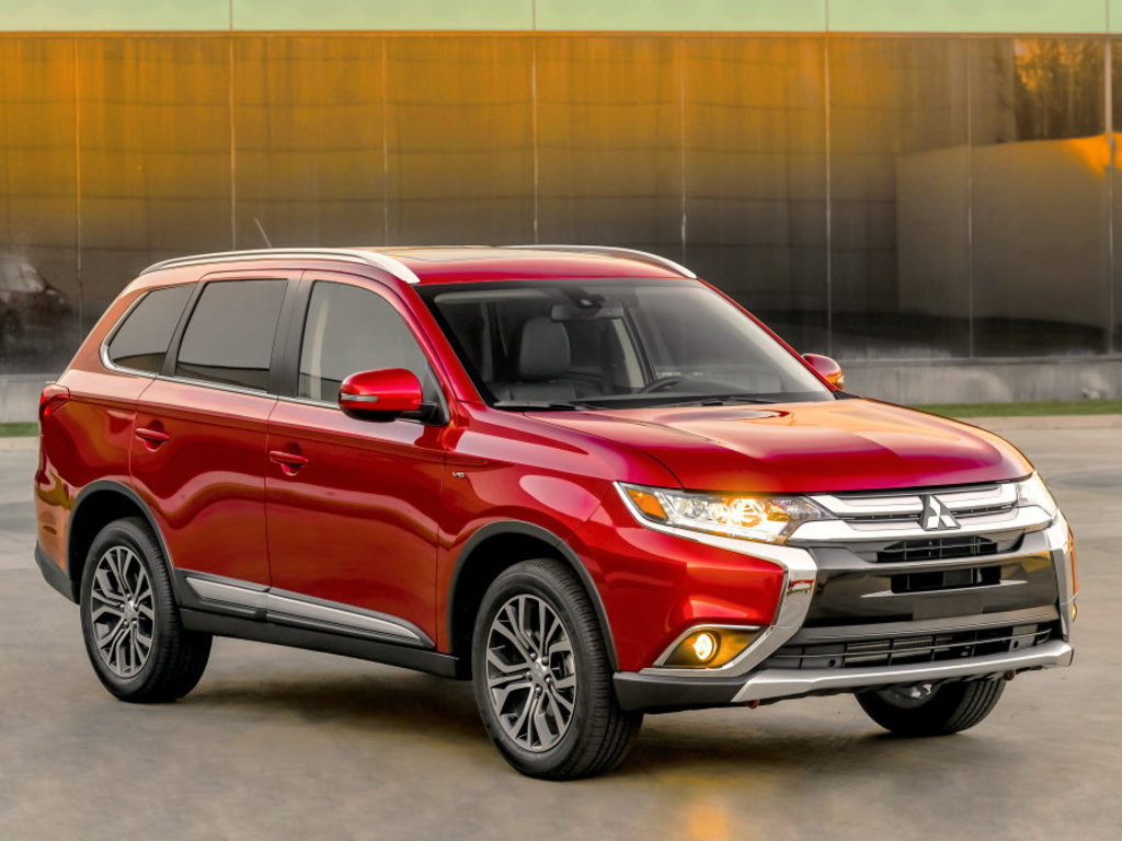 Сигнализация StarLine A93 для Mitsubishi Outlander