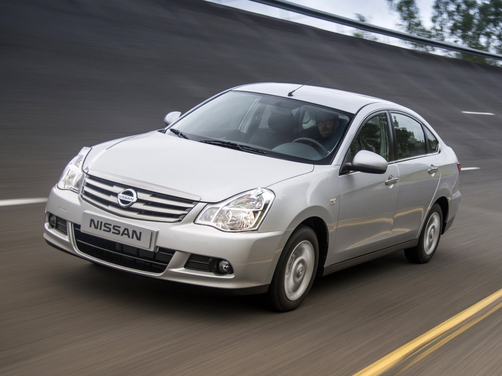 Шумоизоляция салона Nissan Almera
