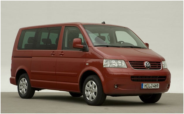Полная шумоизоляция Volkswagen Multivan