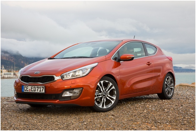 Полная шумоизоляция Kia pro Cee’d
