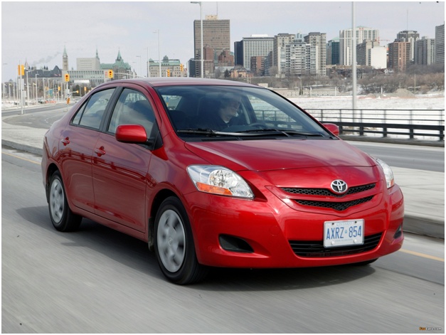 Полная шумоизоляция Toyota Yaris