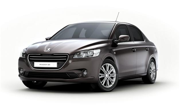 Полная шумоизоляция Peugeot 301