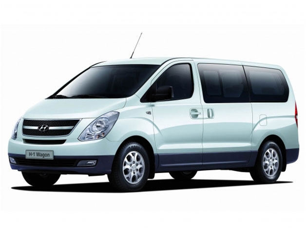 Полная шумоизоляция HYUNDAI H-1/STAREX