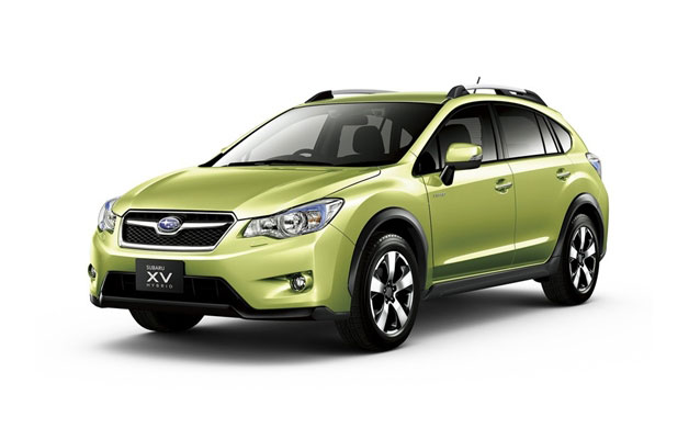 Шумоизоляция арок и капота на Subaru XV