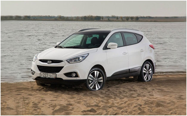 Шумоизоляция дверей и колесных арок на Hyundai ix35