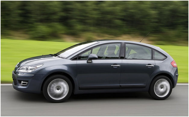Шумоизоляция дверей салона Citroen C4