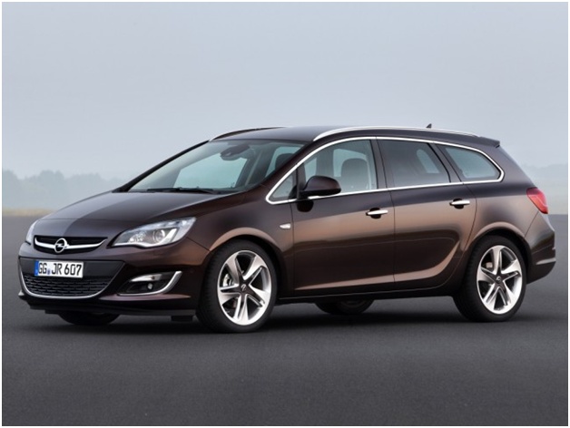 Шумоизоляция колесных арок и дверей на Opel Astra