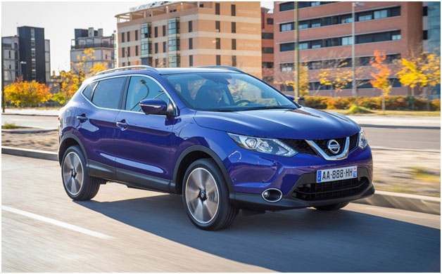 Шумоизоляция колесных арок на Nissan Qashqai