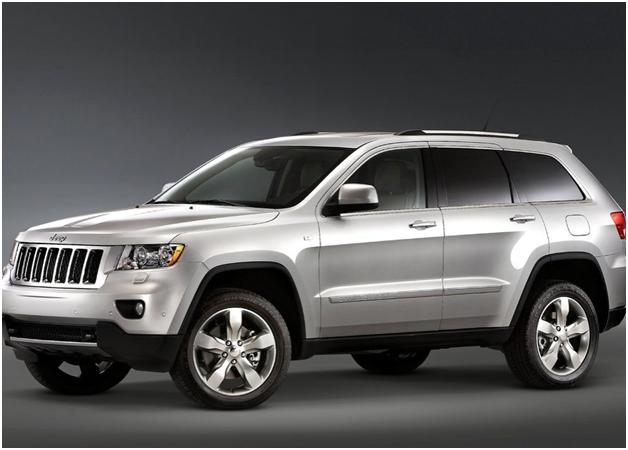 Шумоизоляция колесных арок на Jeep Grand Cherokee