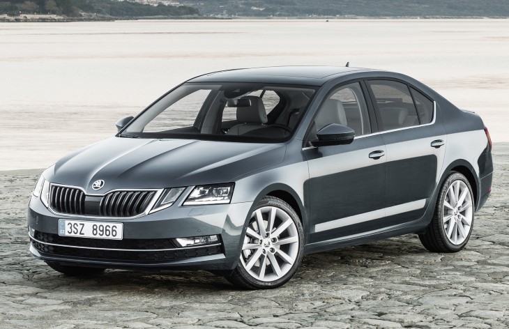 Шумоизоляция дверей и арок Skoda Octavia