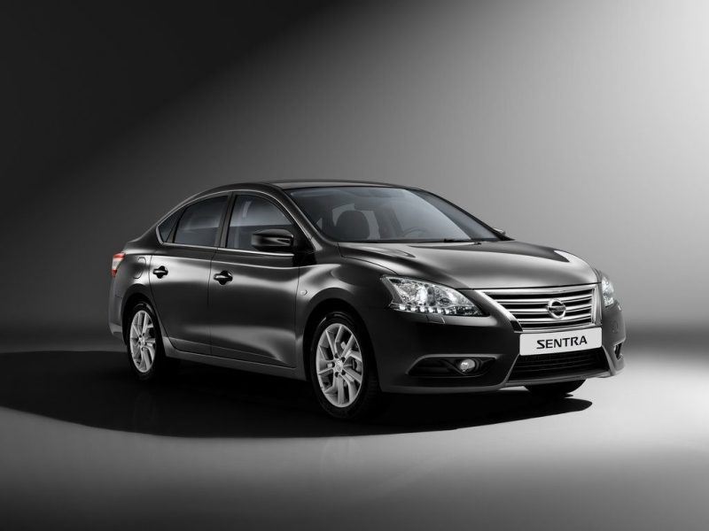 Шумоизоляция пола, арок и потолка Nissan Sentra