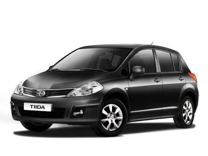 Жидкая шумоизоляция арок на Nissan Tiida