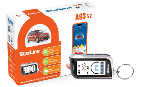 StarLine A93