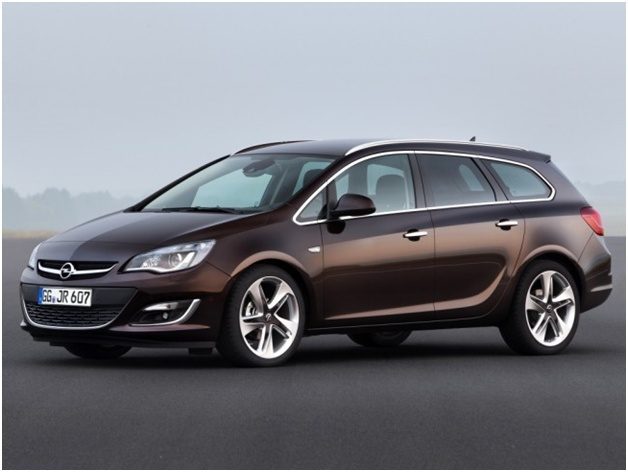 Шумоизоляция колесных арок и дверей на Opel Astra