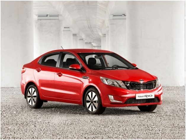 Установка автосигнализации Starline A61 на Kia Rio