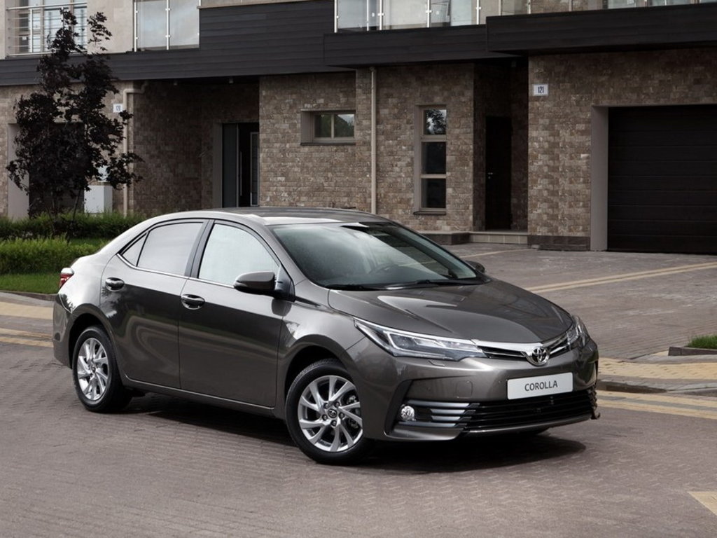 Шумоизоляция арок и дверей Toyota Corolla