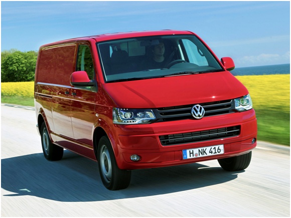 Установка 2din магнитолы на Volkswagen Transporter