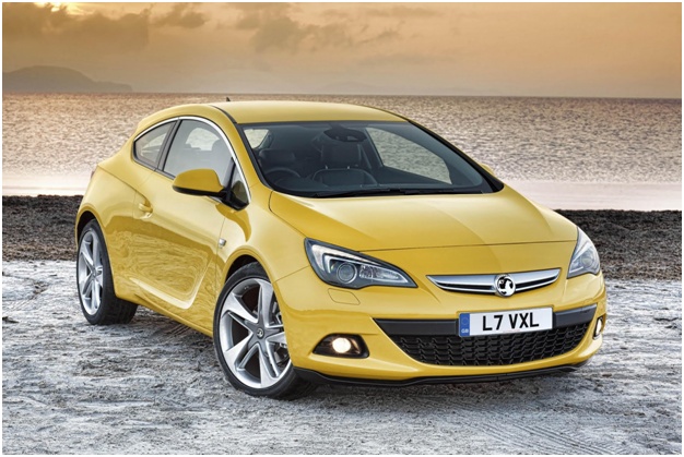 Установка подсветки салона на Opel Astra GTC