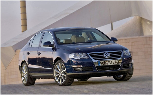 Установка антирадара и видеорегистратора на Volkswagen Passat