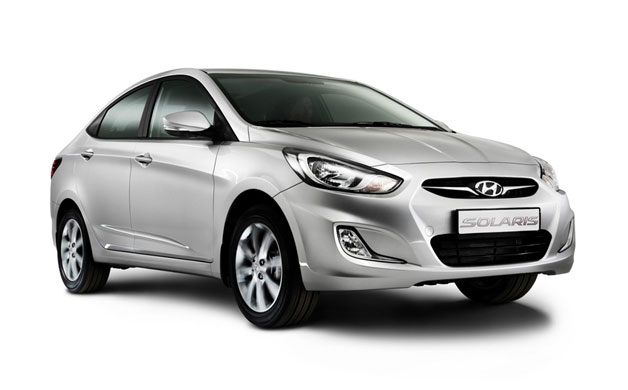 Установка автосигнализации StarLine А94 на Hyundai Solaris