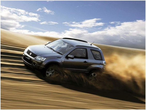 Установка автосигнализации с обратной связью на Suzuki Grand Vitara III