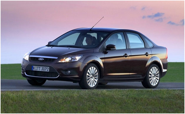 Установка многоцветной подсветки днища на Ford Focus