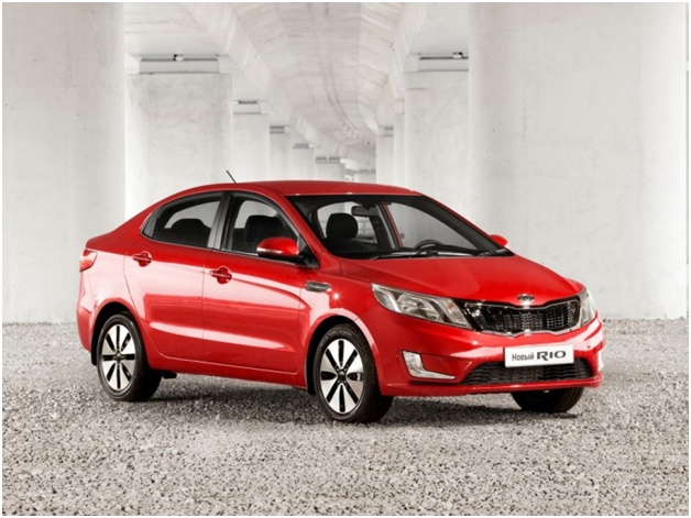 Установка автосигнализации Starline A61 на Kia Rio