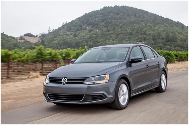 Установка сигнализации с автоматическим запуском двигателя на Volkswagen Jetta