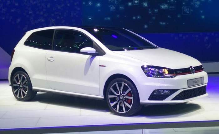 Оклейка винилом Volkswagen Polo