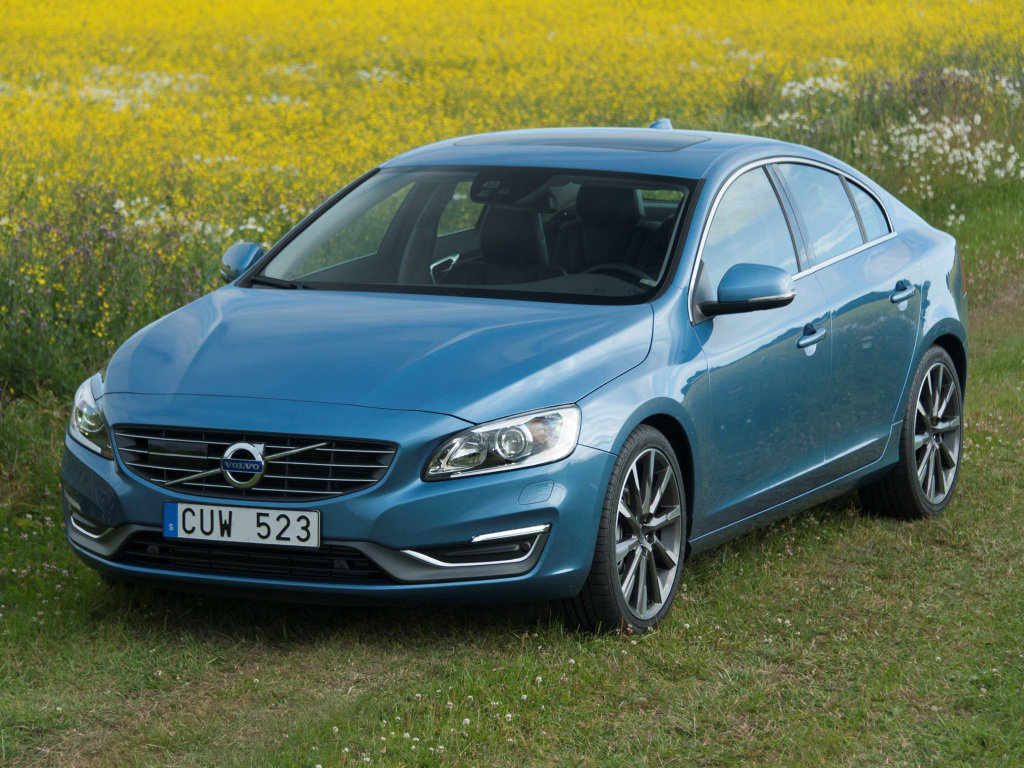 Химчистка салона Volvo S60